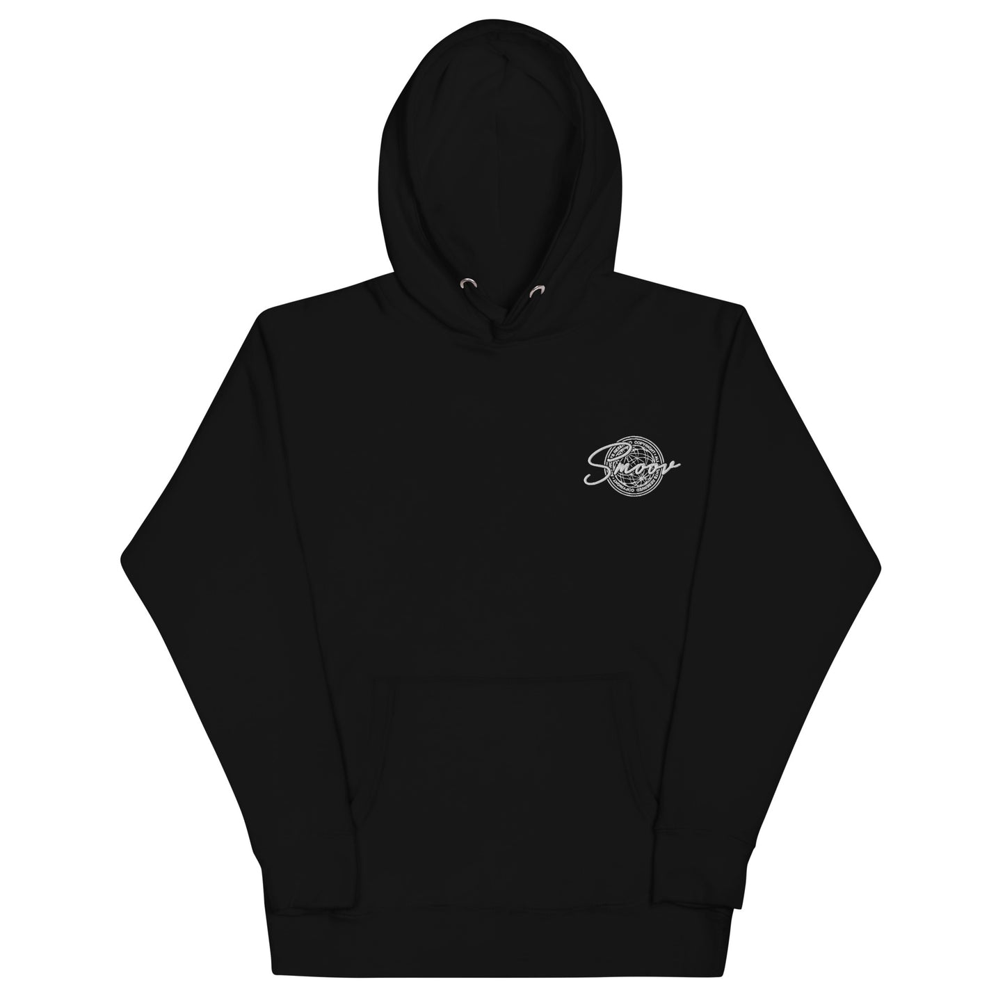 Smoov Embroidered Hoodie