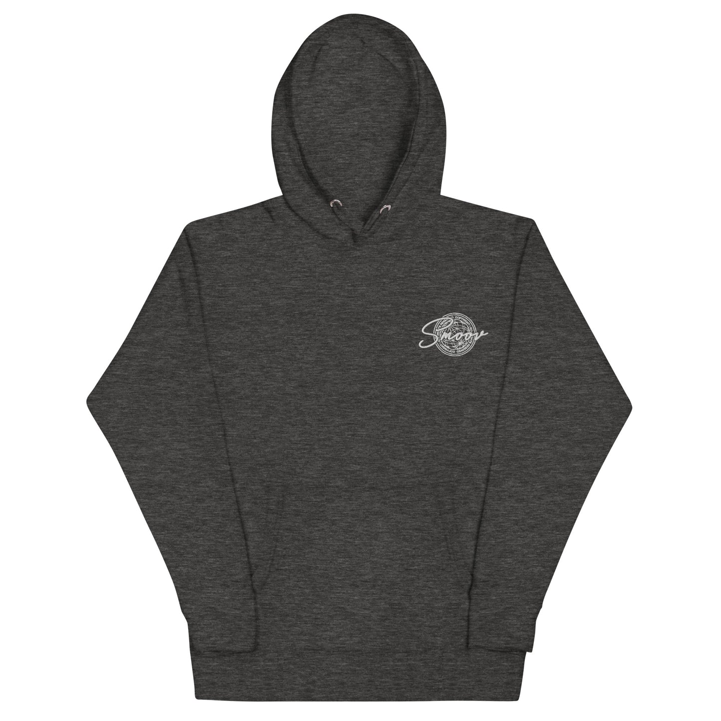 Smoov Embroidered Hoodie